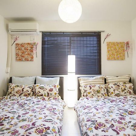 Ferienwohnung Fujirin Plaza Ōsaka Exterior foto