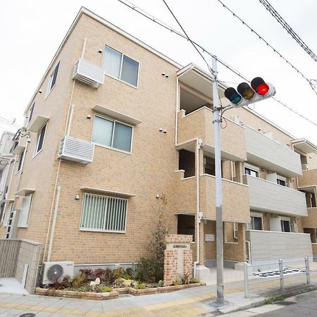 Ferienwohnung Fujirin Plaza Ōsaka Exterior foto